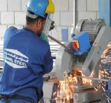 8 مليار دولار للمنشات الحديدية بين مصر والسعودية 